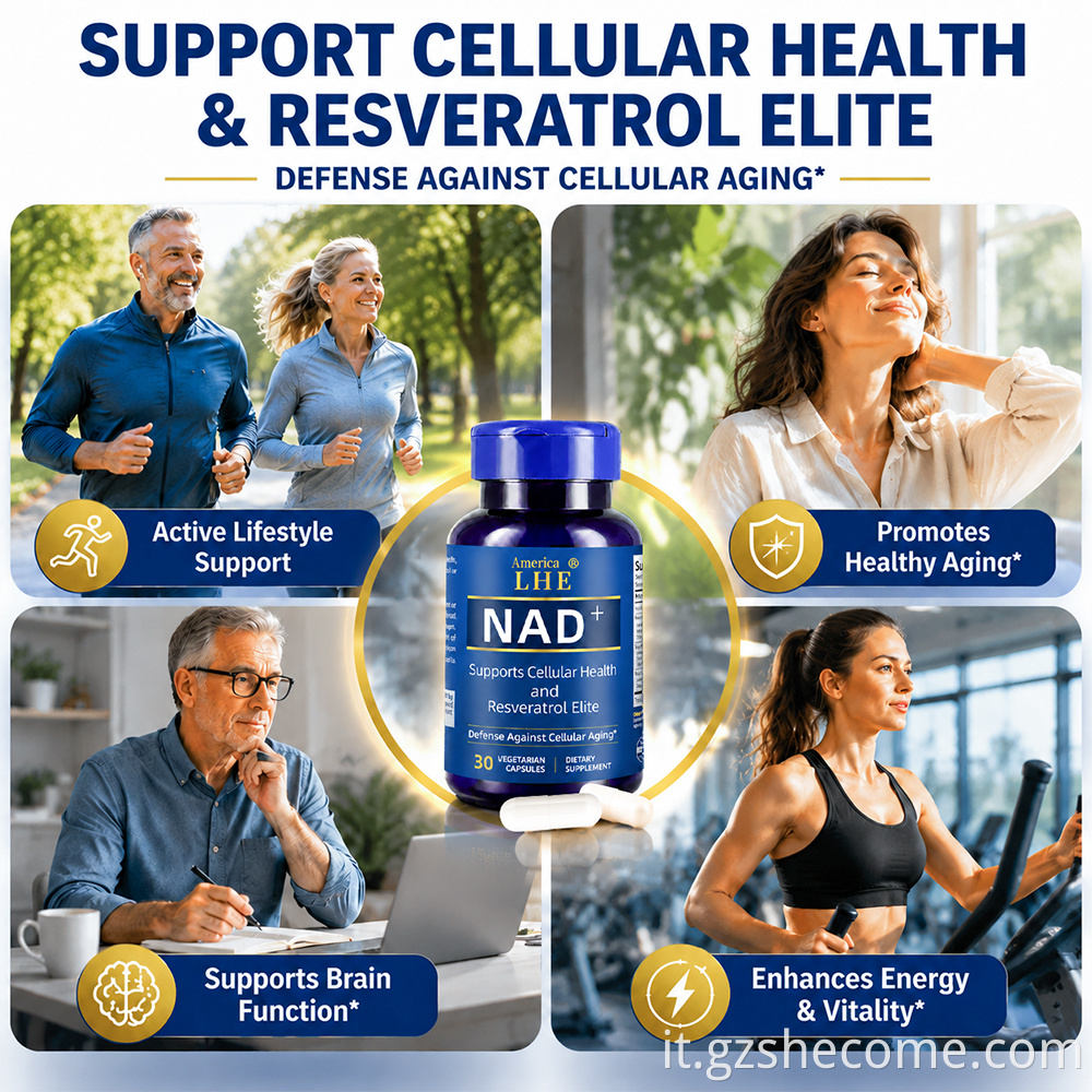 NAD Capsules7